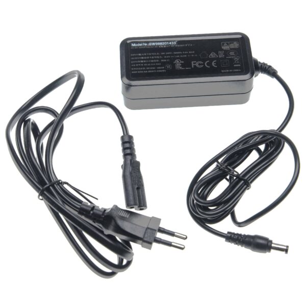 Adaptador de Alimentação 26V para Hyperice, Tezewa, AsVIVA Hypervolt e outros Massajadores