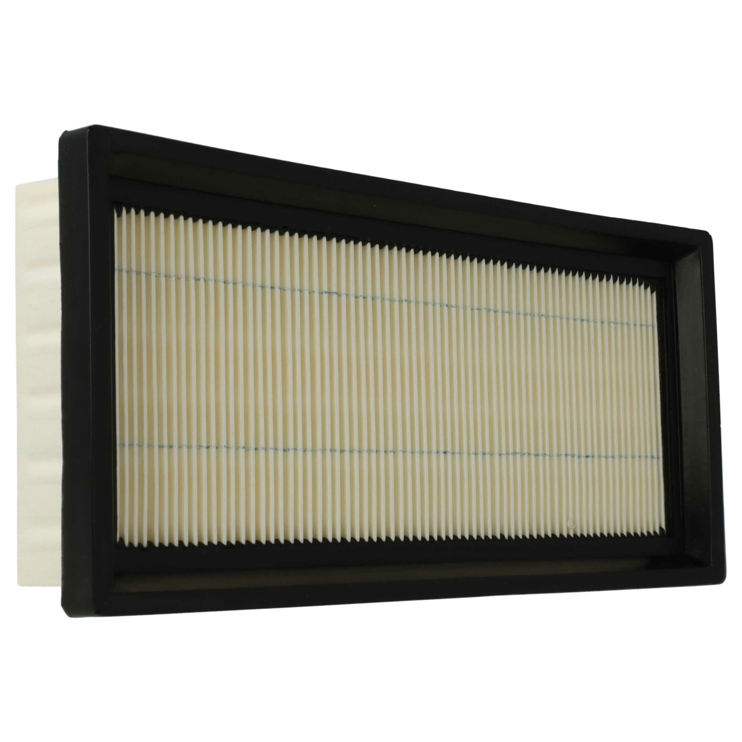 Pack 10x Filtros Principais vhbw para Aspirador Nilfisk 302002842 / Festool - Image 3