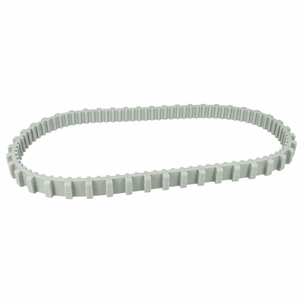 Correia de Transmissão Dentada vhbw para Dolphin 9985006 - Robô de Limpeza de Piscina