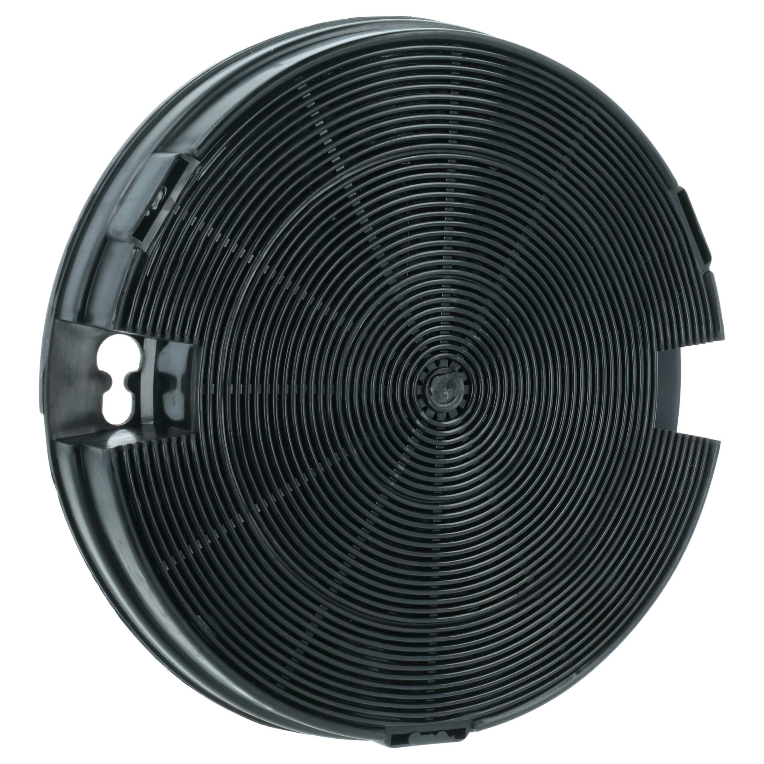 4x Filtro de Carvão Ativado para Zanussi, AEG e Electrolux - vhbw (Ø 19,8 cm) - Image 2