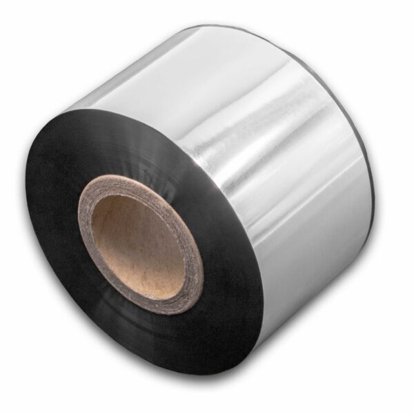 Rolo de Transferência Térmica vhbw 40 mm x 300 m - Compatível com Godex, Printronix, TSC, Valentin e outras