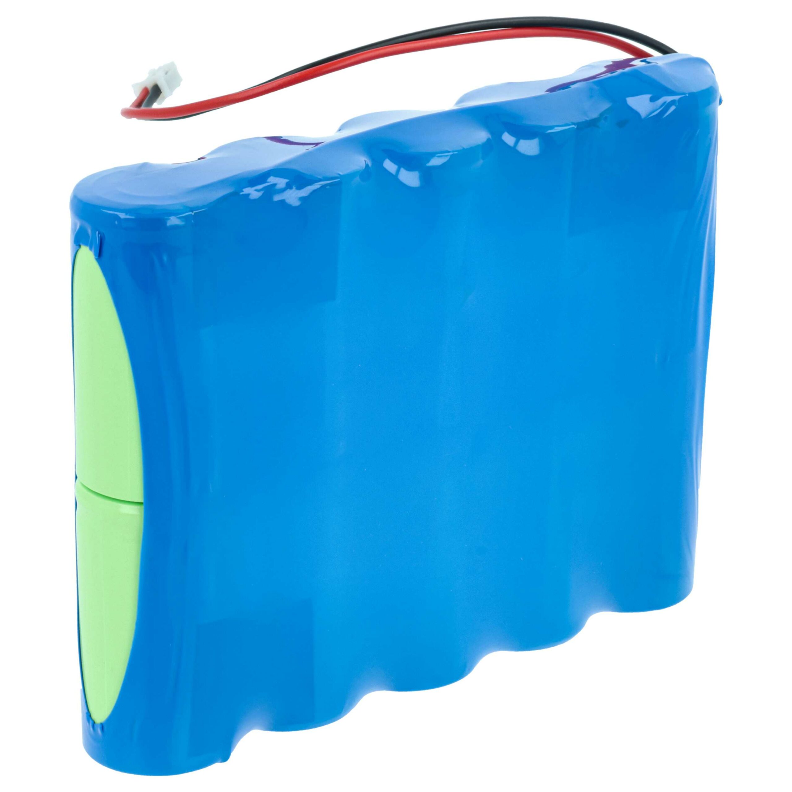 Bateria NiMH 12V 4.5Ah para Luminária ApeLight Maxi - Conjunto de 4 Unidades vhbw - Image 2