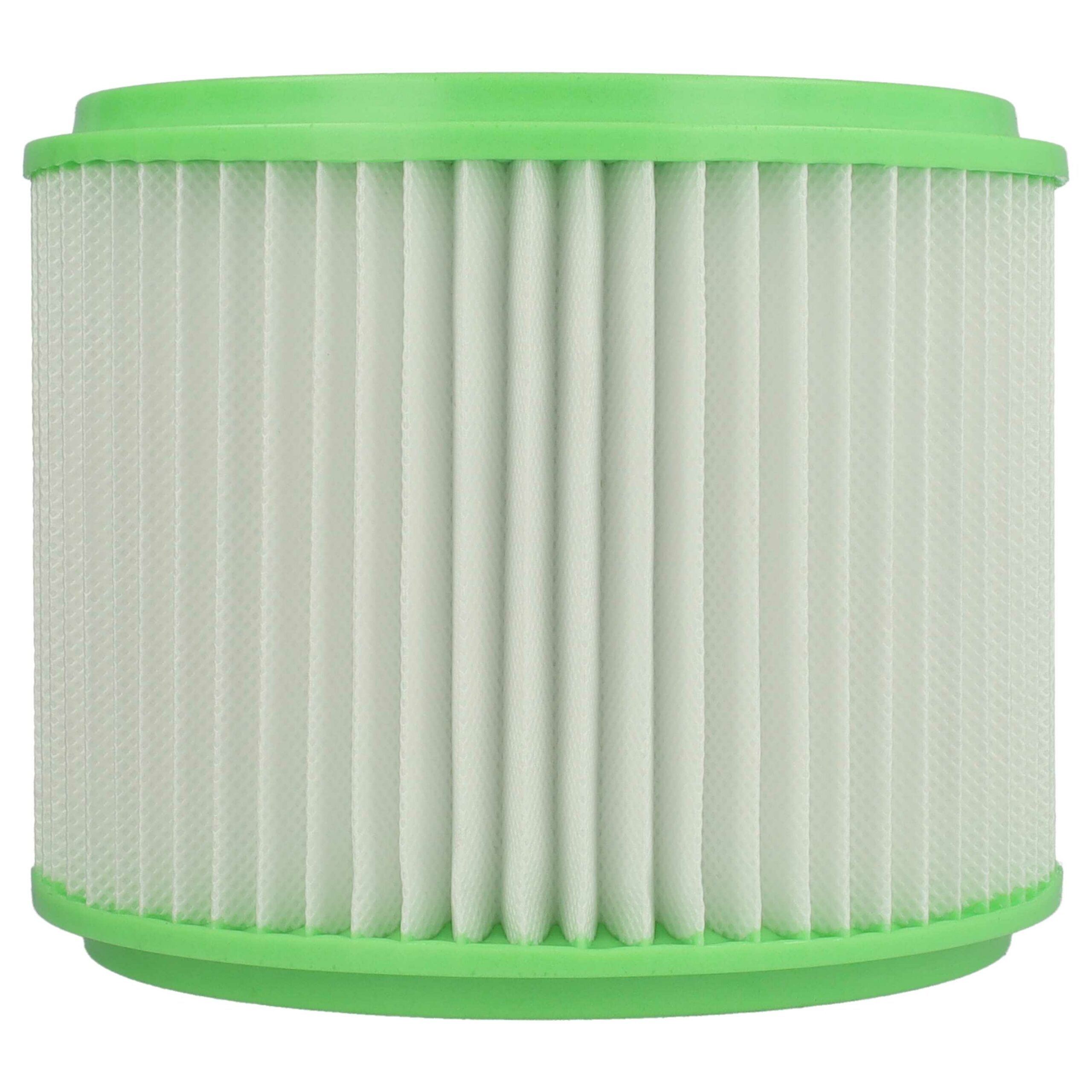 Filtro de cartucho vhbw (4x) para aspirador Gisowatt e Makita (substitui Makita 413525) - Image 2