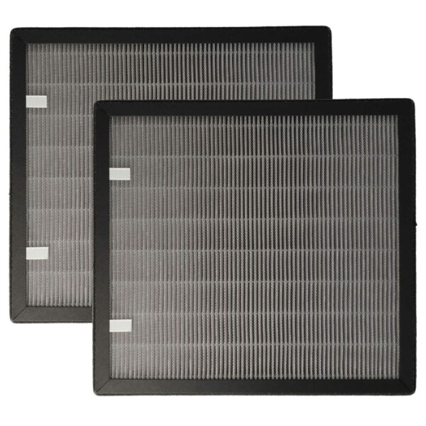 2x Filtro de Ar vhbw para Ventilador Steba 93.60.00