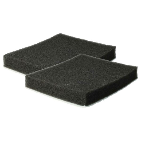 2x Filtro Micro vhbw para Aspirador Samsung DJ63-00669A