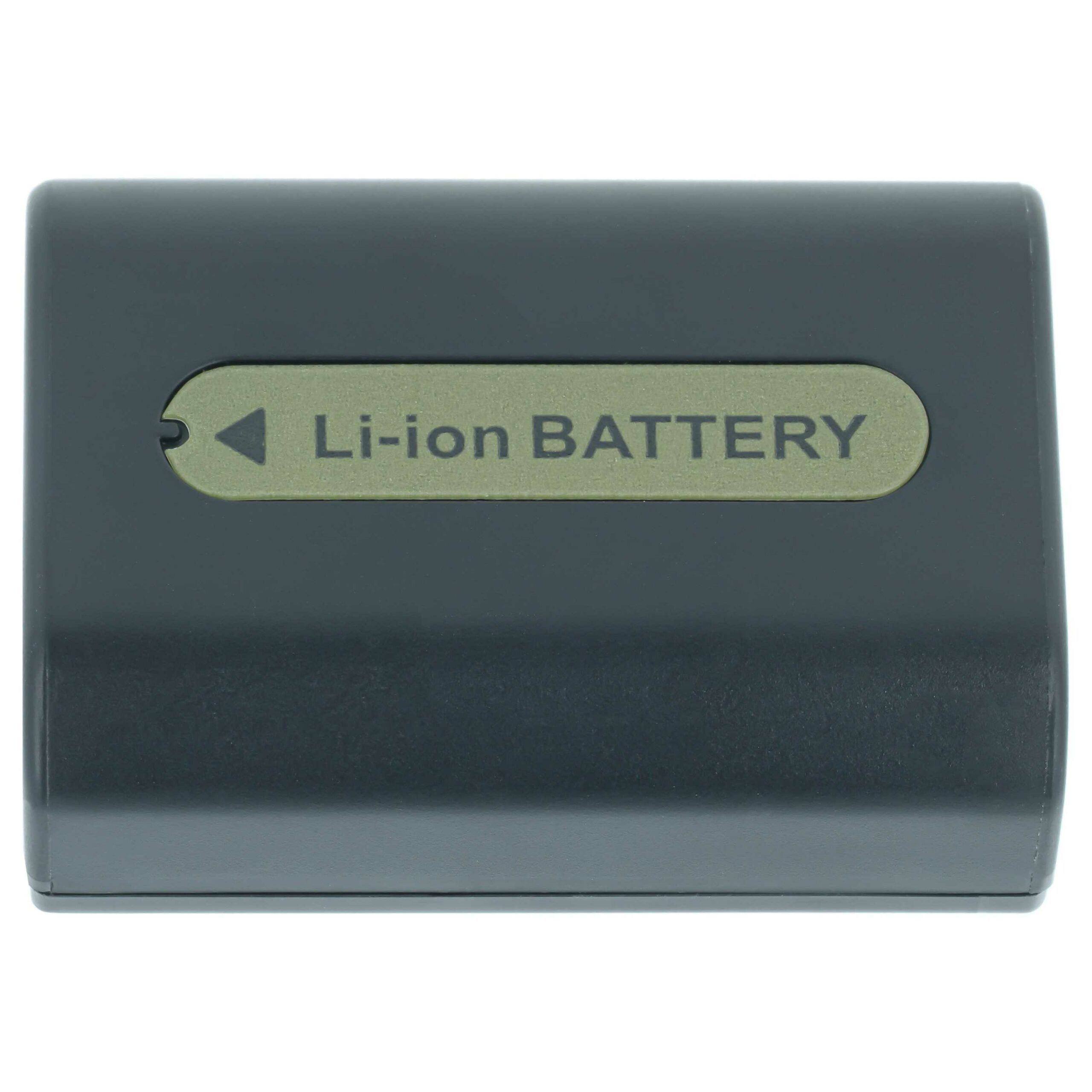 3x Bateria Extensilo para Sony NP-FH70, NP-FH50 - 650mAh, 7.2V - Image 4