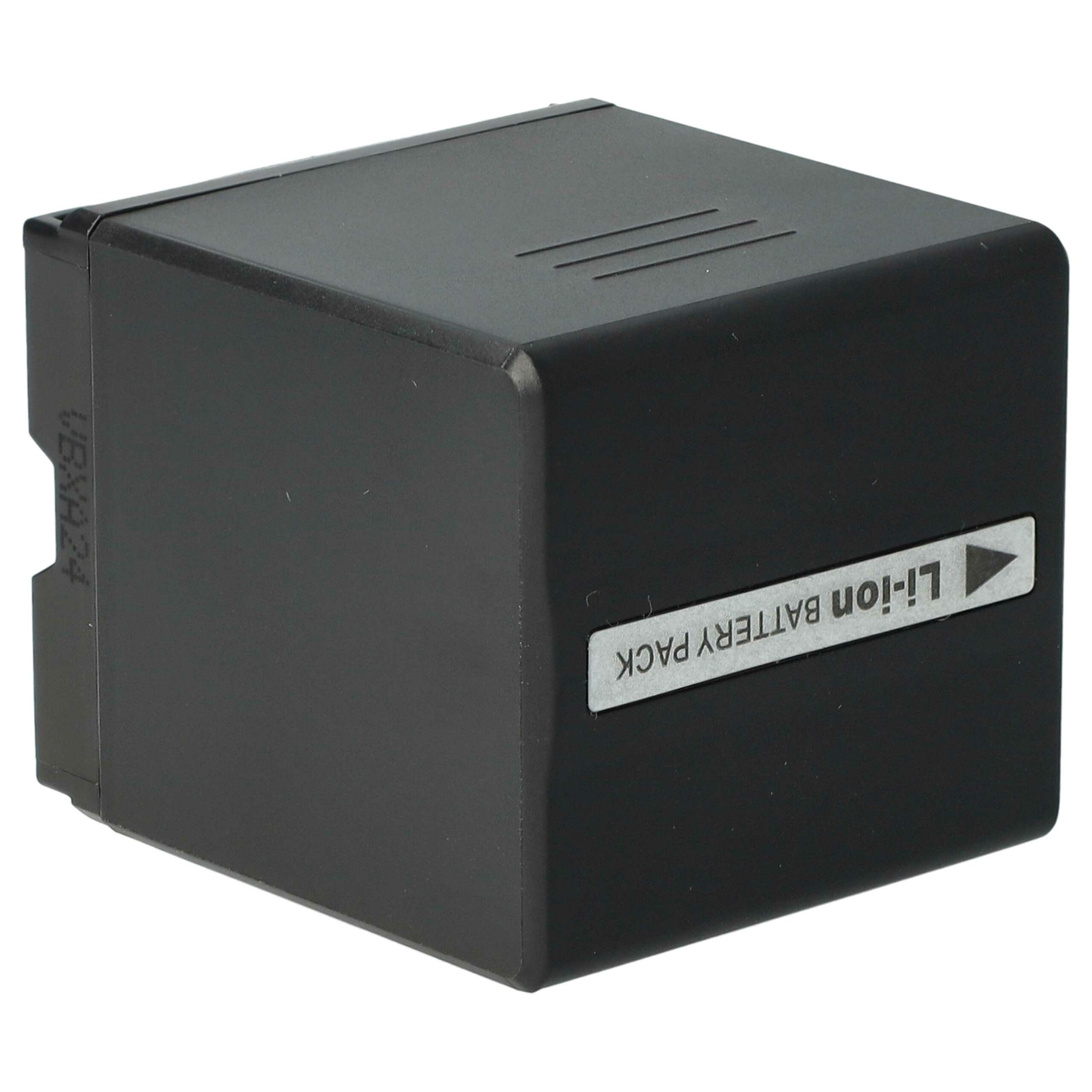 Bateria vhbw para Câmara Hitachi DZ-BP07s, DZ-BP14s, DZ-BP21 - 1500 mAh 7.2 V Li-Ion - Image 2
