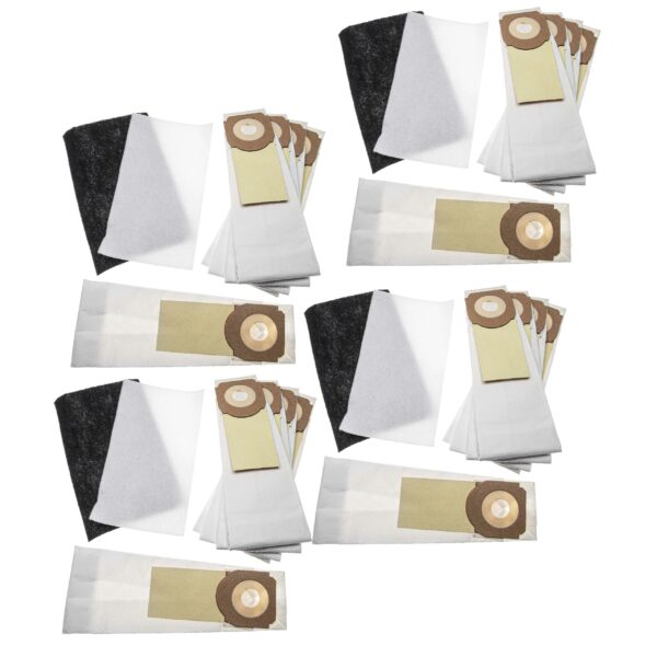Kit de 28 Peças - Filtros e Sacos de Papel para Aspirador Hoover H59, 35600279
