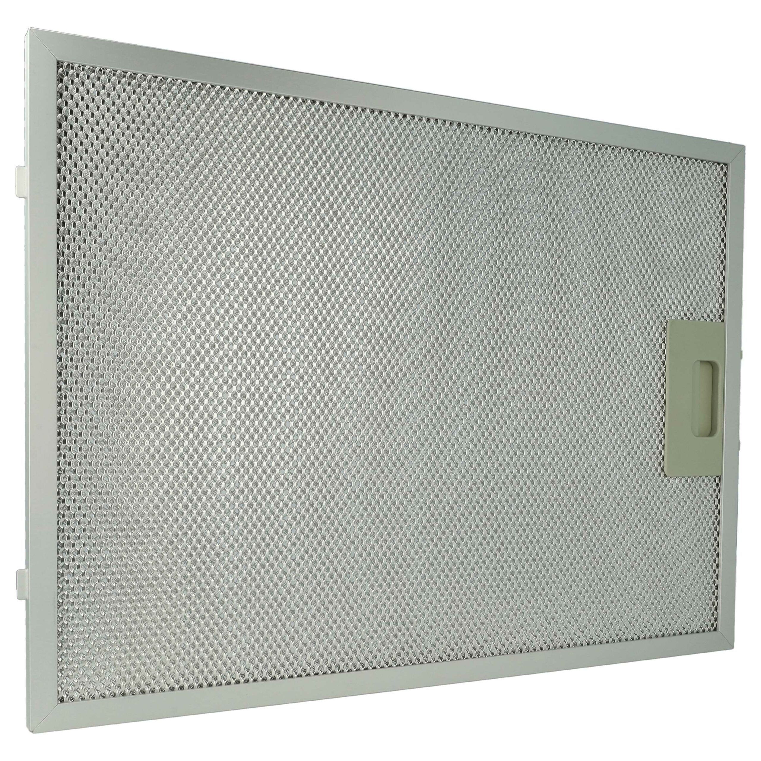 Filtro de Gordura Metal Long-Life vhbw para Coifa Klarstein 10035418 - Image 2