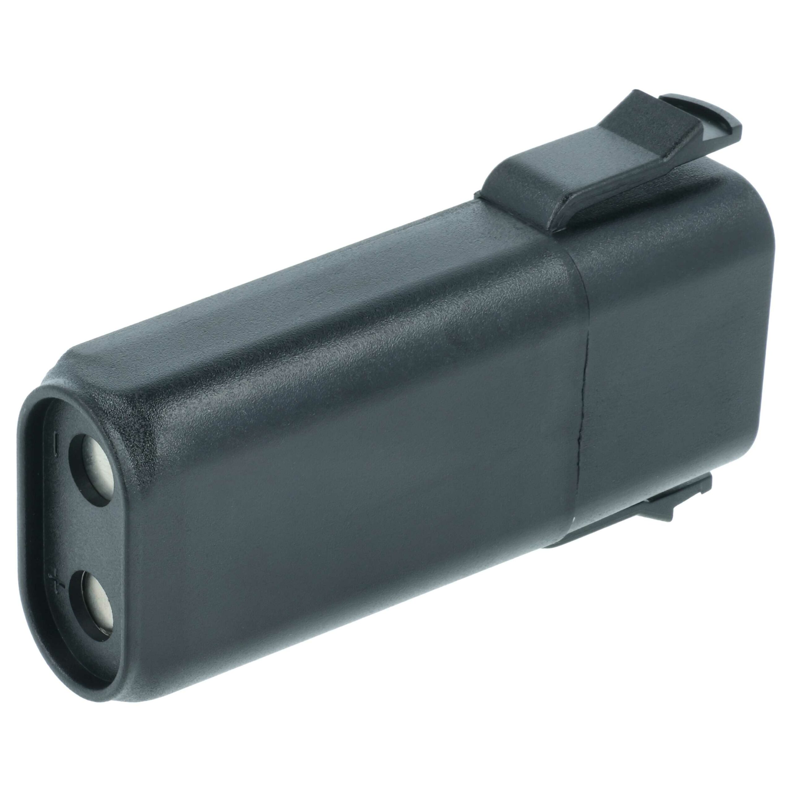 Bateria de Substituição vhbw para Comando Elca - 2x 1200 mAh 7.2 V NiMH - Image 2