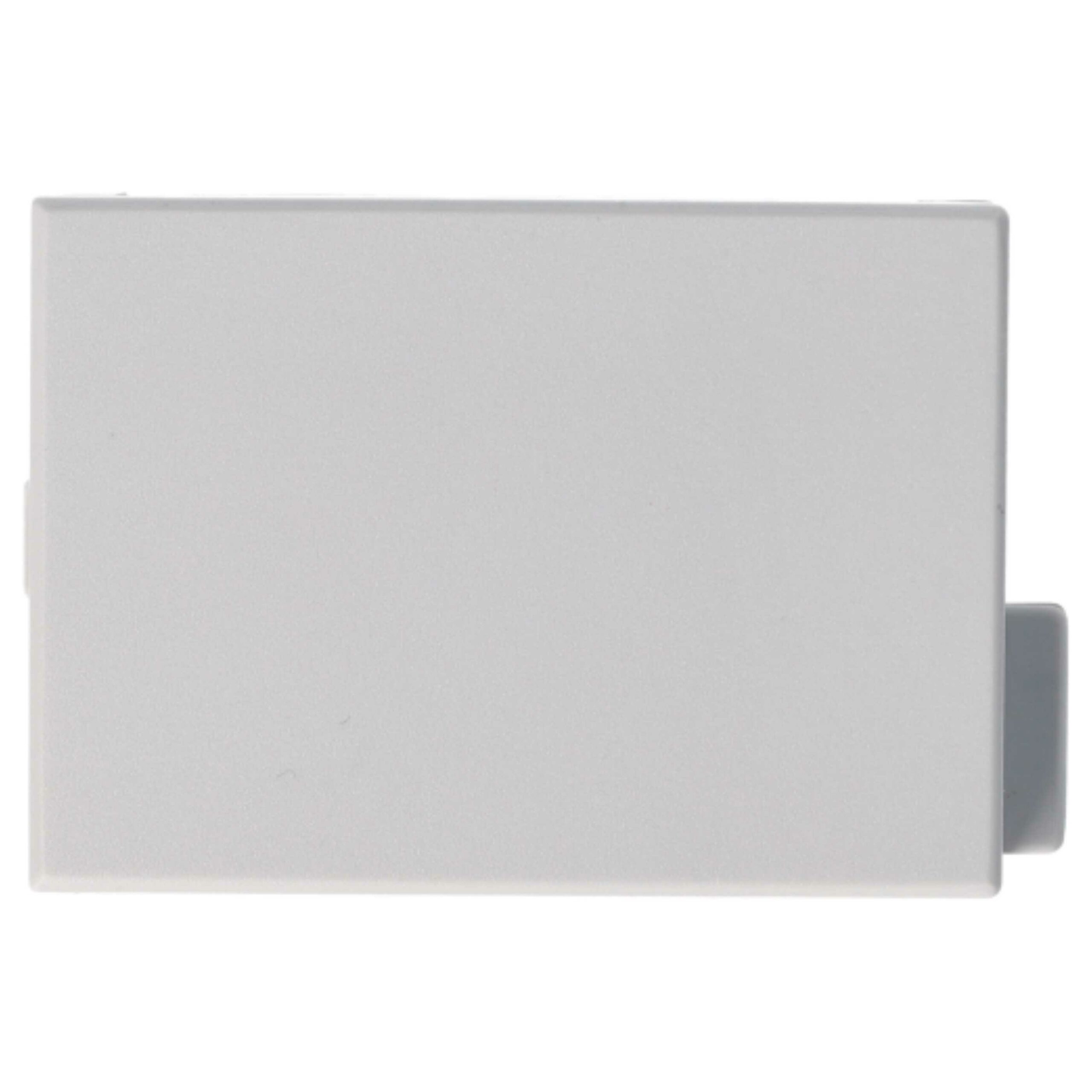 2x Bateria EXTENSILO para Canon LP-E8 - 1100mAh, 7.4V, Li-Ion - Image 4