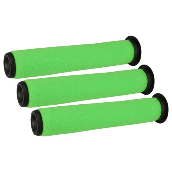 3x Filtro Substitui Bissell 1611215 para Aspirador Bissell, Classe E11