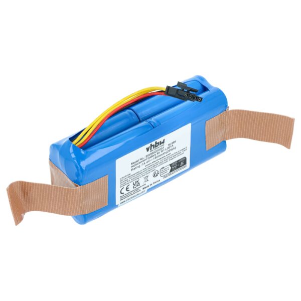 Bateria vhbw para Midea L083b (1800mAh, 14.4V, NiMH)