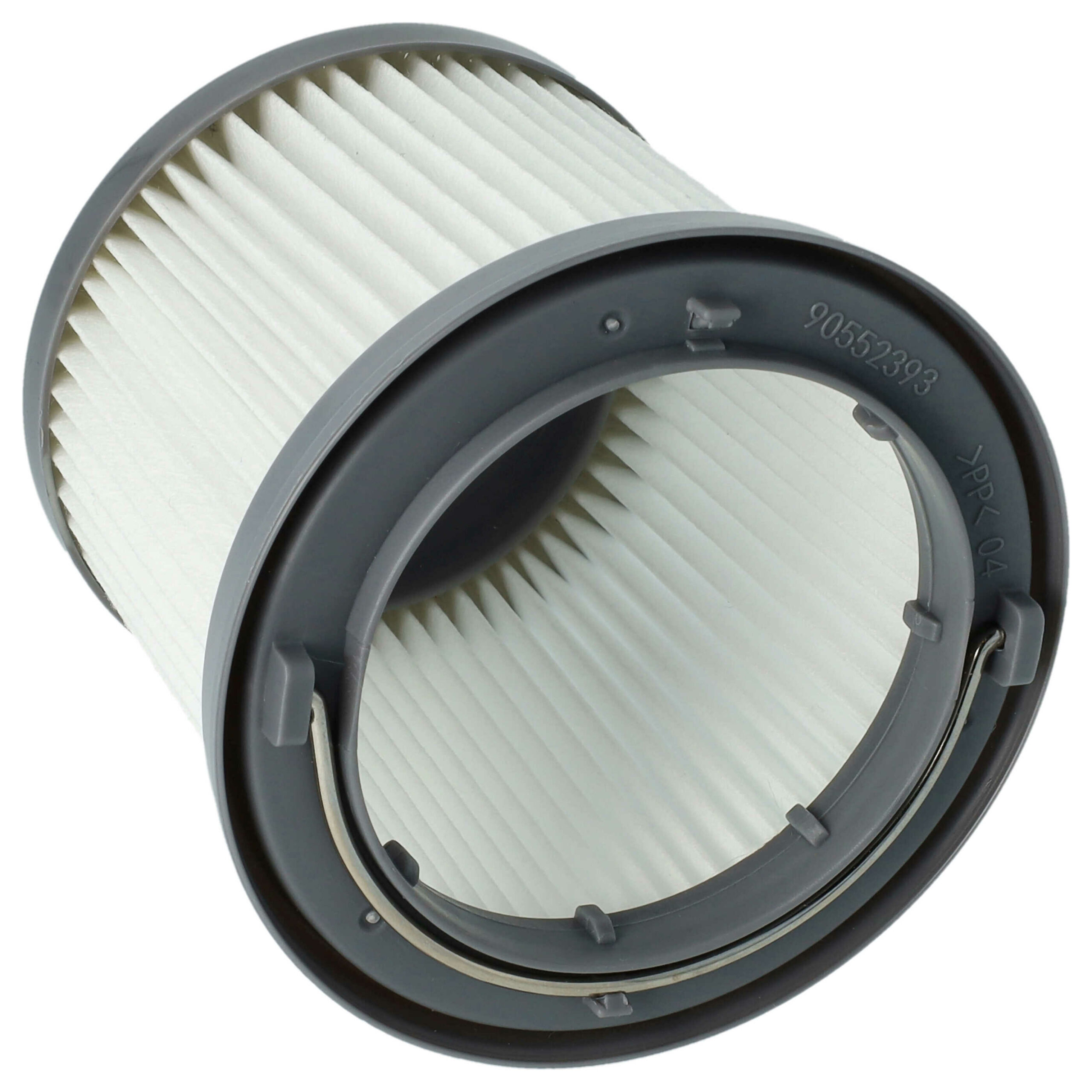 Conjunto de 3 Filtros de Cartucho vhbw para Aspiradores Black & Decker VF90, PVF110 - Image 4