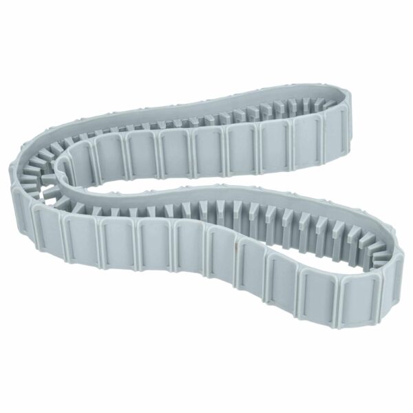 Correia de Transmissão Dentada vhbw para Robot Limpador Dolphin 99831521-R2