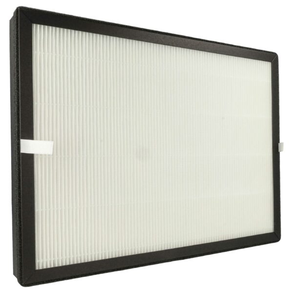 Filtro de Substituição vhbw para Purificador de Ar i@home Fangqi TKJ270F-A1 - Pré-Filtro + HEPA + Carvão Ativado