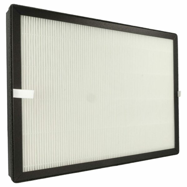 Filtro de Substituição vhbw para Purificador de Ar i@home Fangqi TKJ270F-A1 - Pré-Filtro + HEPA + Carvão Ativado
