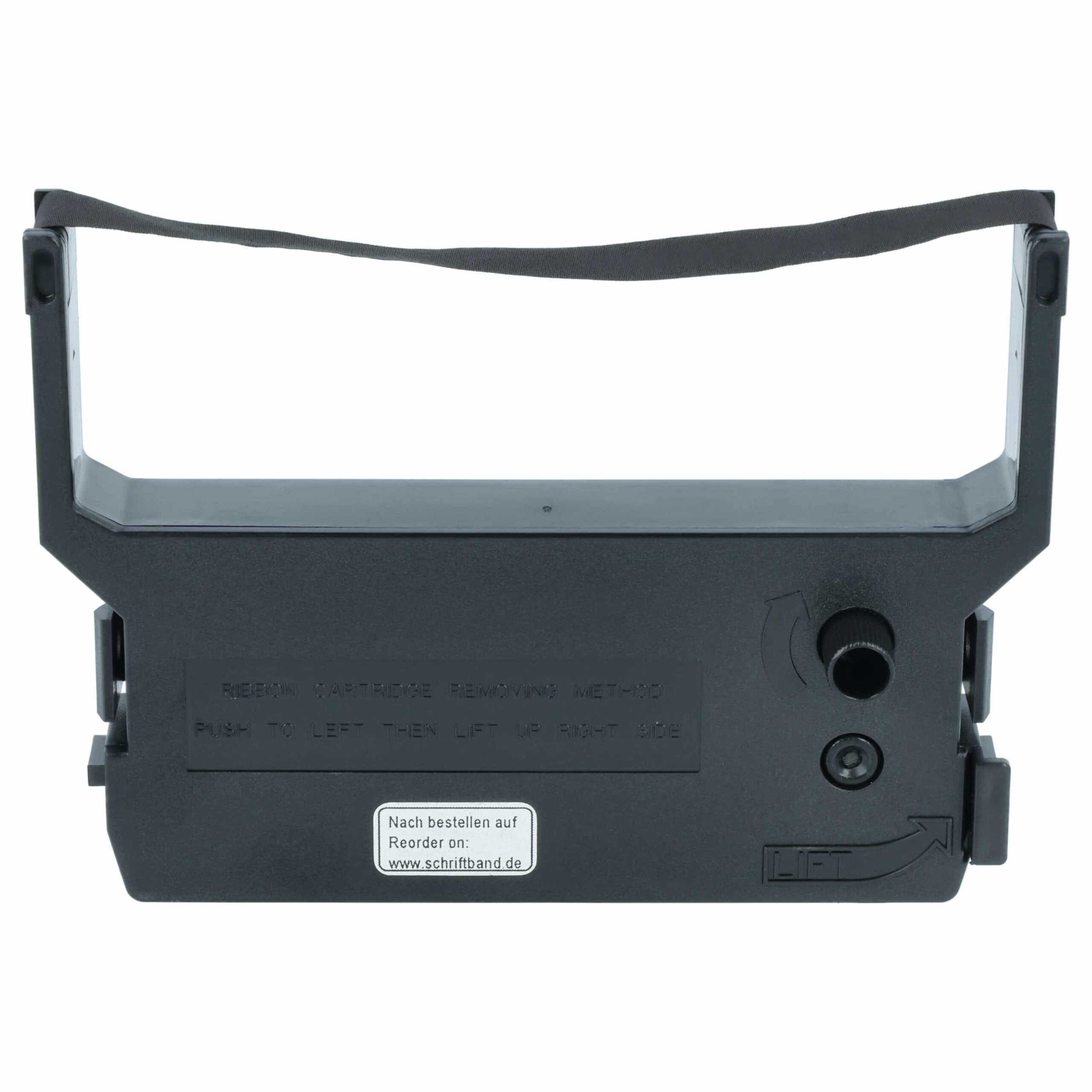 Fita de Tinta Compatível com Citizen IR61B para Impressoras Matriciais Utax - Preta - Image 3
