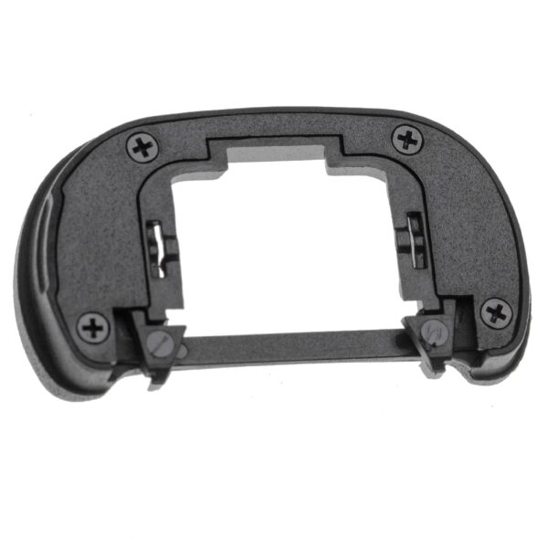 Ocular de Substituição vhbw para Sony FDA-EP18 (A58/SLT-A58), Plástico/Borracha, Preto