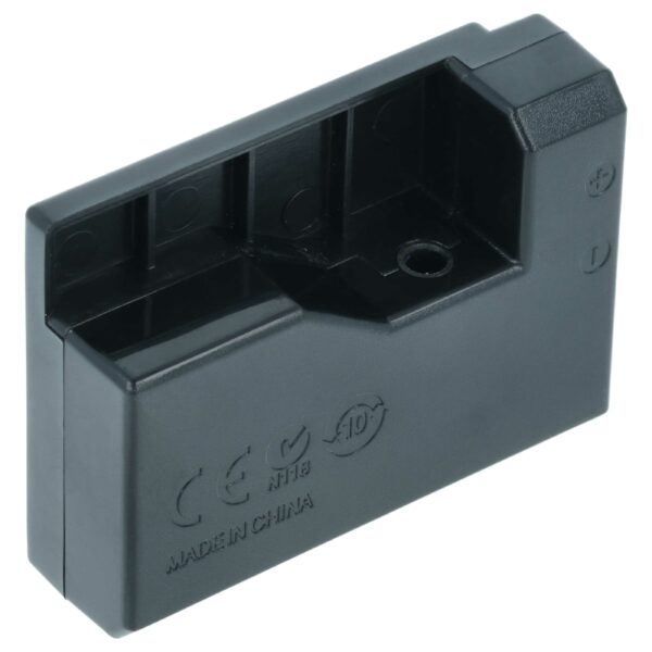 Acoplador DC vhbw compatível com Canon DR-E10