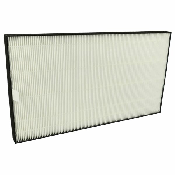 Filtro HEPA vhbw compatível com Sharp FZ-D40HFE para humidificador