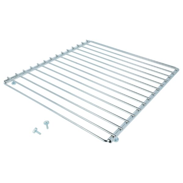 Grelha para Forno vhbw - 36 x 32.1 x 2.8 cm