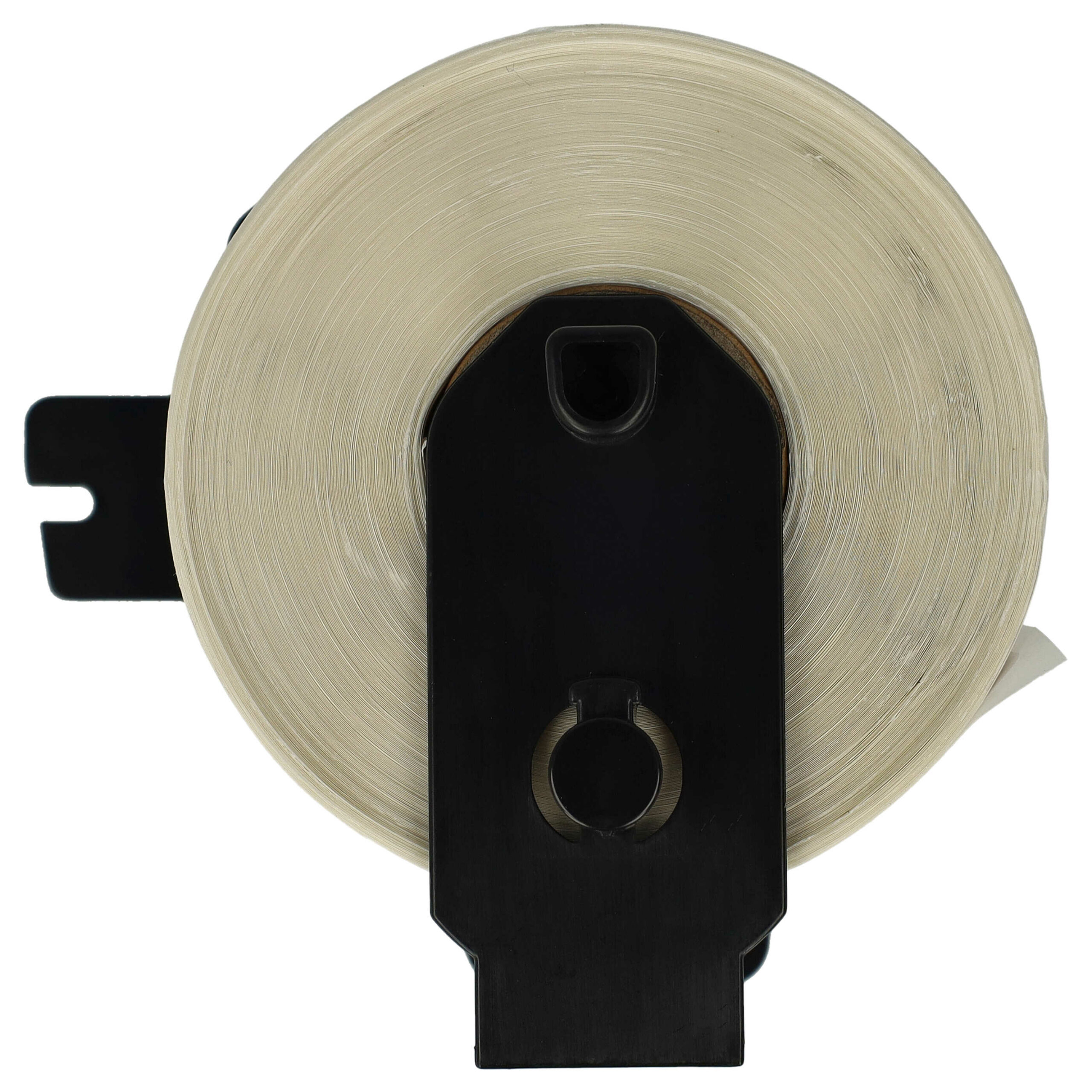 Rolo de Etiquetas vhbw substitui Brother DK-11202 - 62 mm x 100 mm com Suporte - Image 4