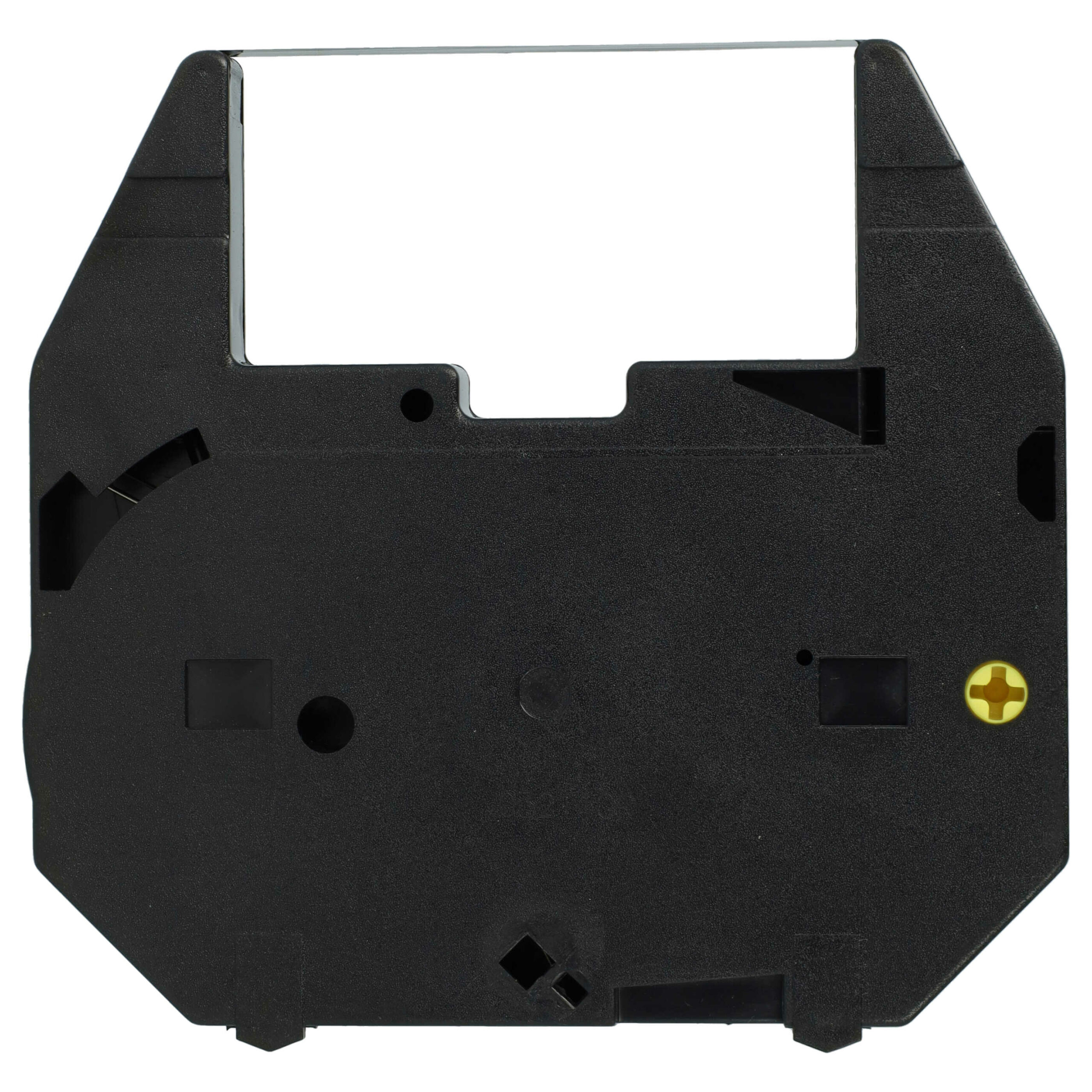 Fita Tinta Compatível para Máquina de Escrever TEC 6100 - Preta (Pack 10x) - Image 2