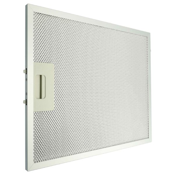 Filtro de Gordura Metal Longa Duração vhbw para Klarstein 10034873