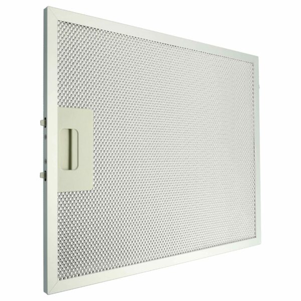 Filtro de Gordura Metal Longa Duração vhbw para Klarstein 10034873