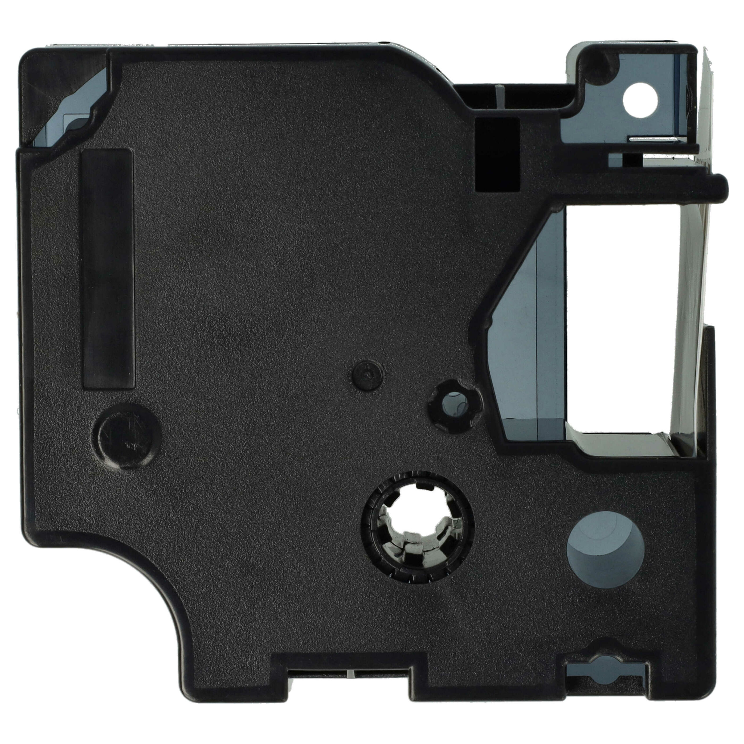 50x Fita para Etiqueta vhbw substitui Dymo D1, 53713 - 24 mm Preto sobre Branco - Image 2