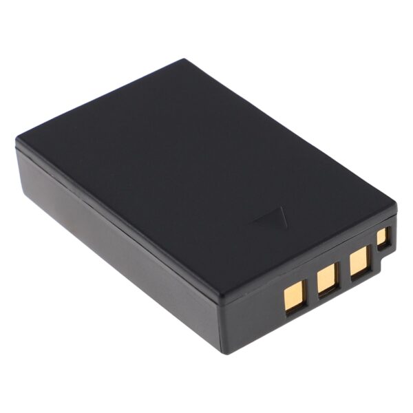 2x Baterias EXTENSILO para Olympus PS-BLS5, BLS50, BLS-5 - 1000mAh, 7.4V