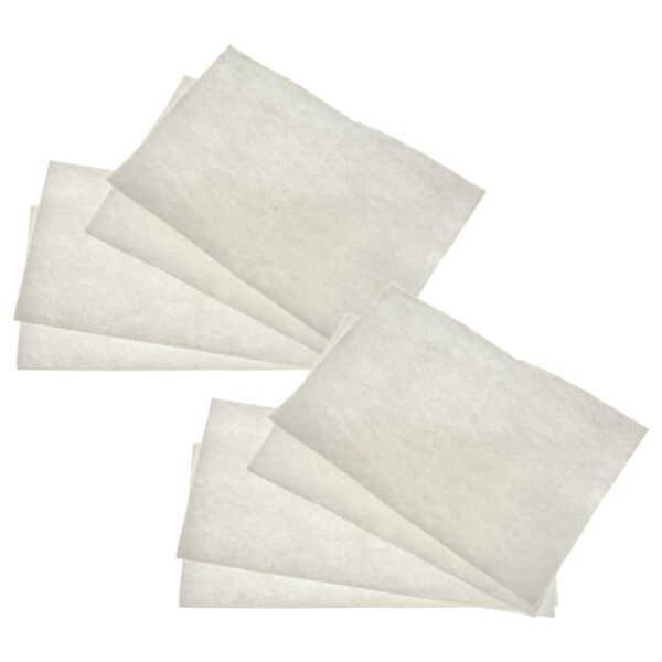 Conjunto de 4 Filtros de Ar G4 vhbw para Ventiladores Helios (substitui Helios 00039)