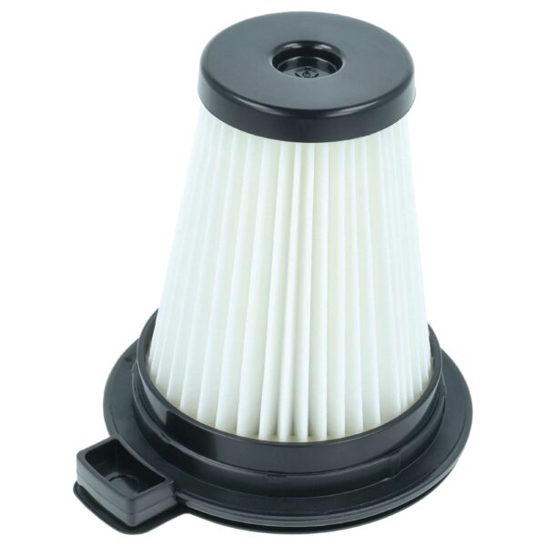 Filtro substitui Beko 874236, 9178039181, C00874236 para Aspirador Grundig, preto/branco