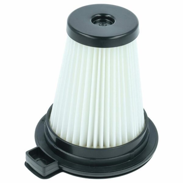 Filtro substitui Beko 874236, 9178039181, C00874236 para Aspirador Grundig, preto/branco
