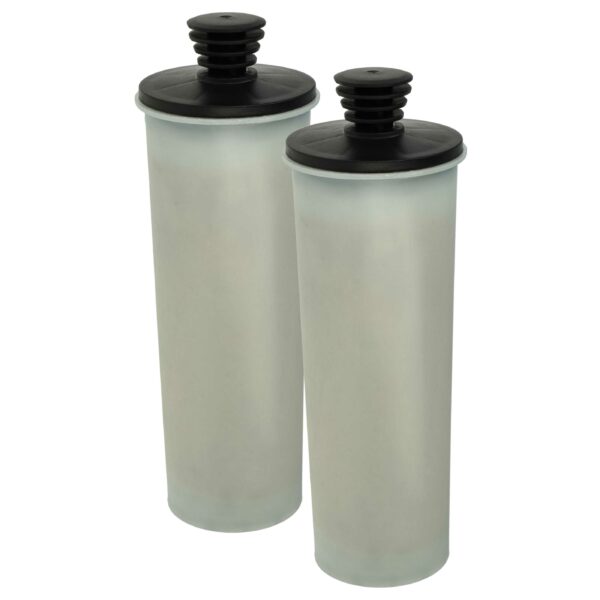 2x Filtro de Água Anti-Calcário vhbw para Limpador a Vapor Kärcher SC 2, SC 3