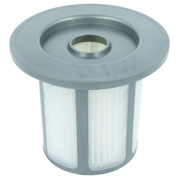 Filtro para Aspirador Bosch 12033215 vhbw - Branco/Cinzento
