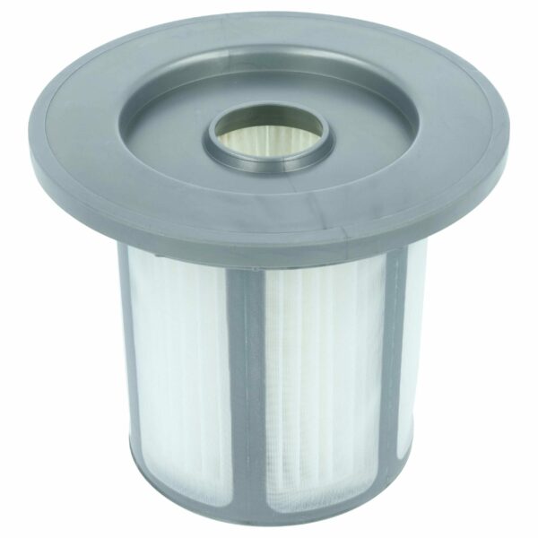 Filtro para Aspirador Bosch 12033215 vhbw - Branco/Cinzento