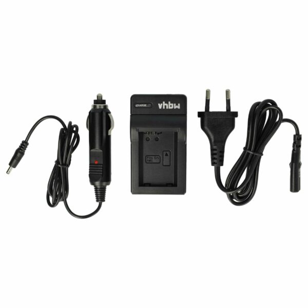 Carregador de Baterias para Sony NEX-6Y - 8.4 V, 0.6 A (vhbw)