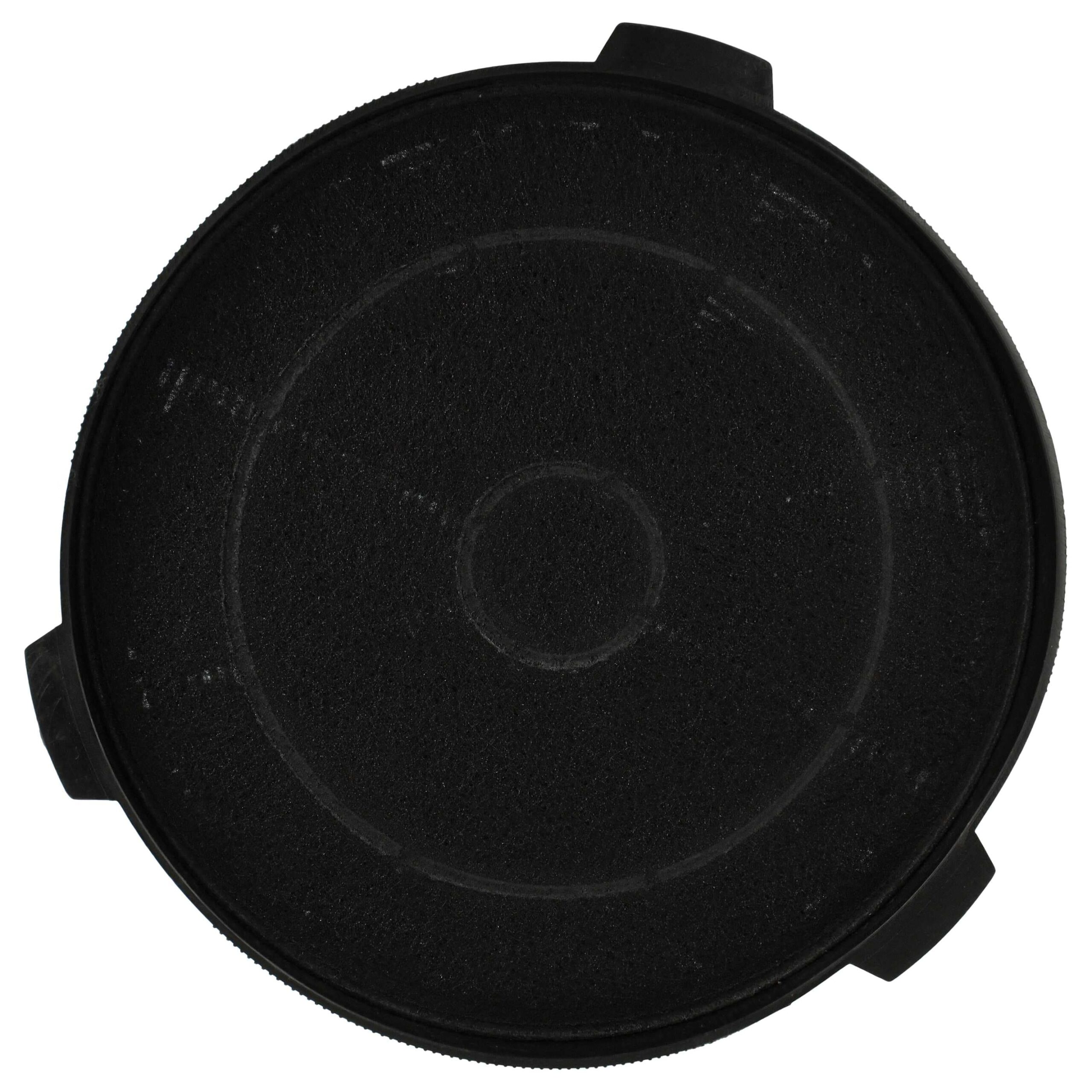 Filtro de Carvão Ativado vhbw para Electrolux E251005 e Electrolux 90CT - Diâmetro 18,85 cm - Image 2