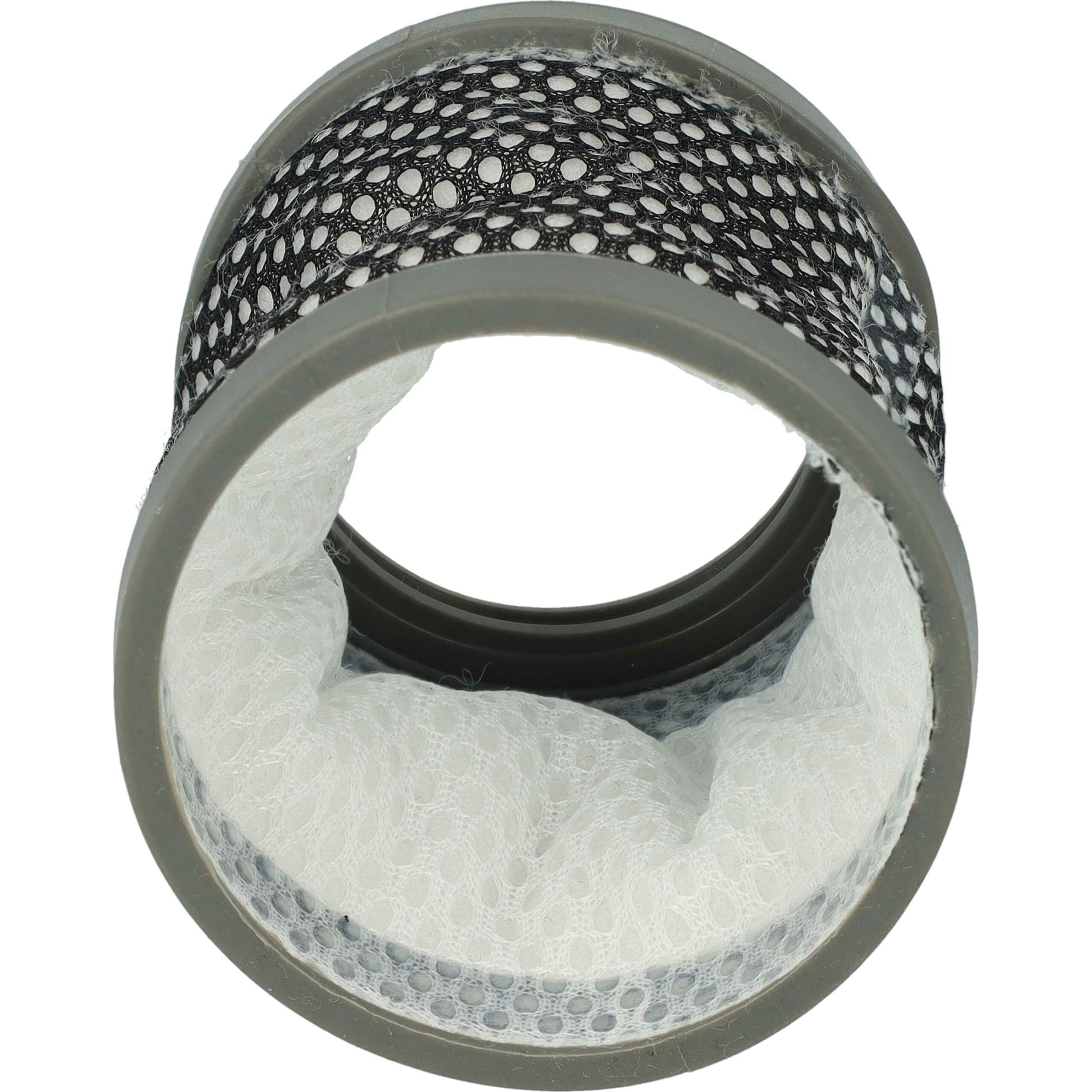 vhbw 2x Filtro de exaustão / saída de ar para aspirador Dirt Devil 0698002, Hoover - Image 4