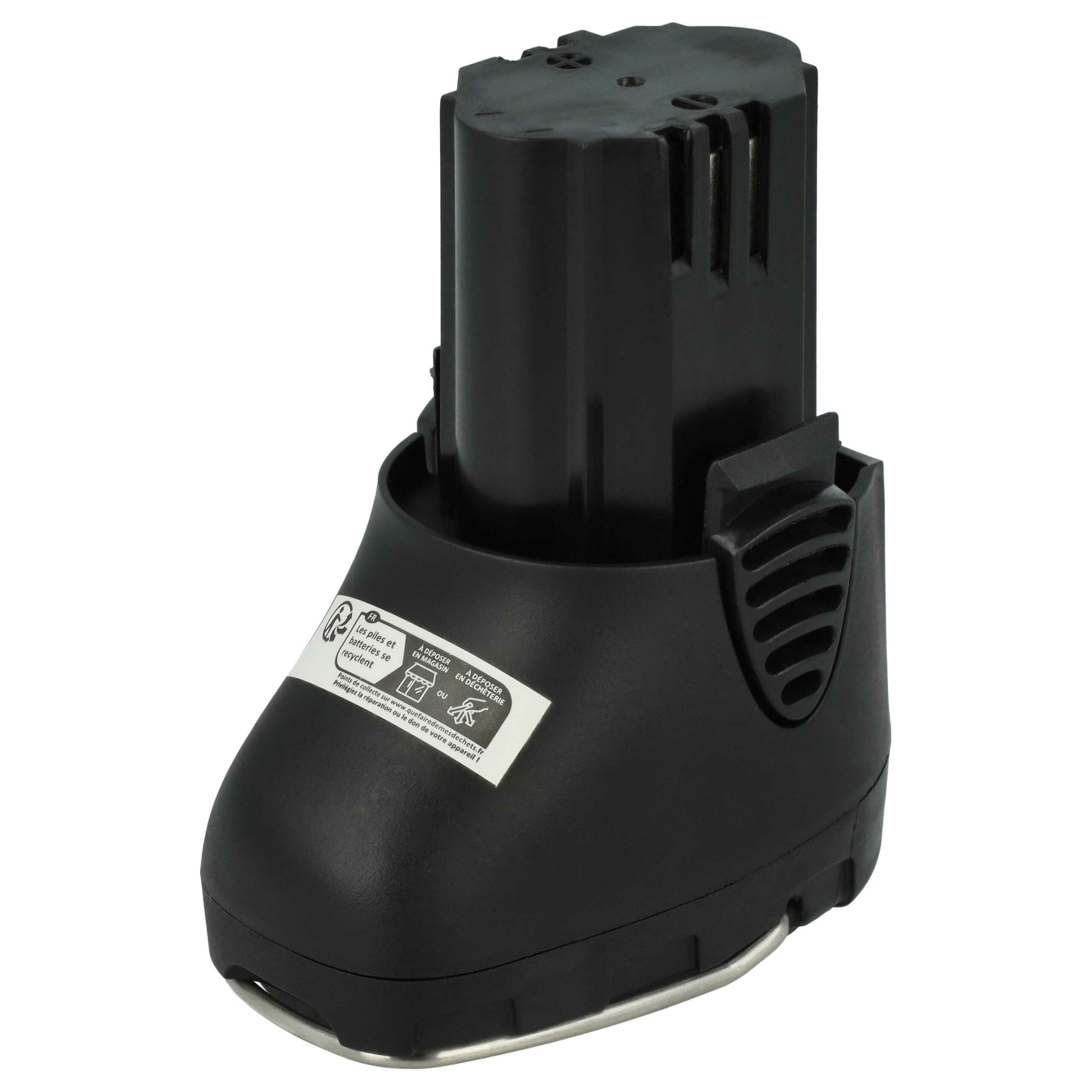 Bateria vhbw para Dremel 757-01 2000 mAh, 10.8 V Li-Ion