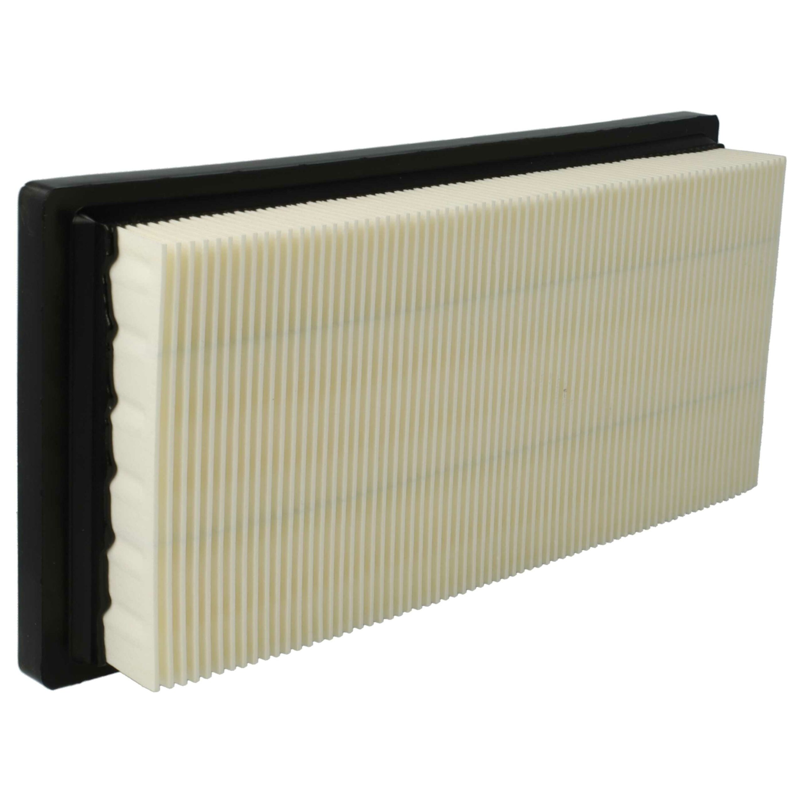 Pack 10x Filtros Principais vhbw para Aspirador Nilfisk 302002842 / Festool - Image 2