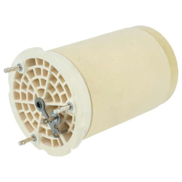 Elemento Aquecedor Cerâmico vhbw para Pistola de Solda Térmica Leister 143.504