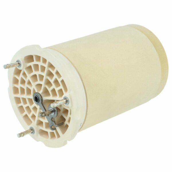 Elemento Aquecedor Cerâmico vhbw para Pistola de Solda Térmica Leister 143.504