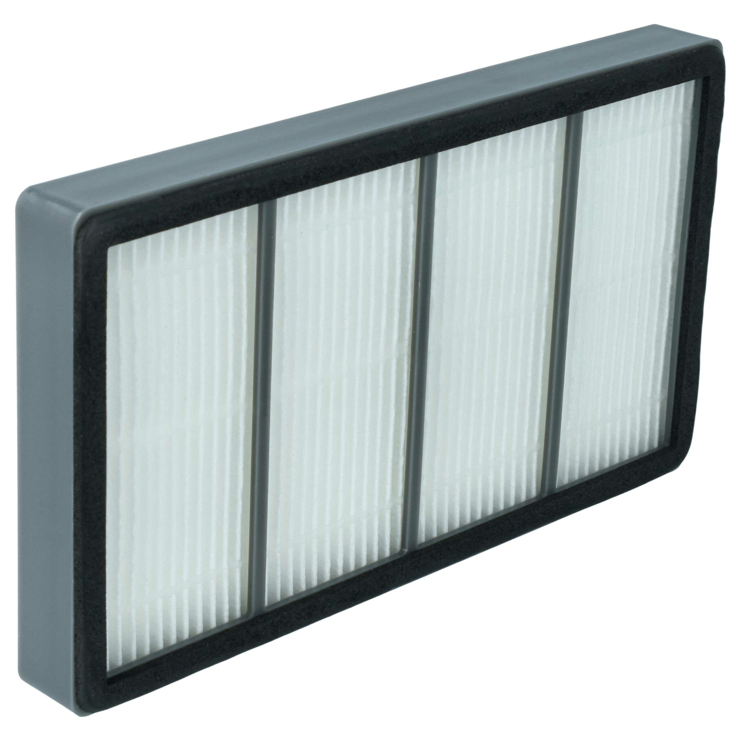 Conjunto de 6 Filtros vhbw para iRobot Roomba s9, s9 Plus (Substitui iRobot 4643682) - Image 2
