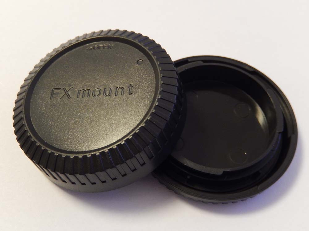 Protetor de Lente Traseira e Corpo para Fujifilm Fujinon XF18mmF2 R