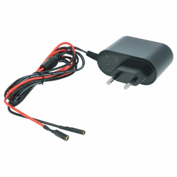 Adaptador de Alimentação AC vhbw 13,8V para VOSS.farming e KERBL 371016 - Cabo 170 cm