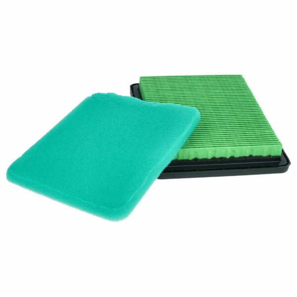 Conjunto de Filtros vhbw para Cortadores de Relva Honda - Pré-filtro e Filtro de Ar (Substitui 06510ZL8040)