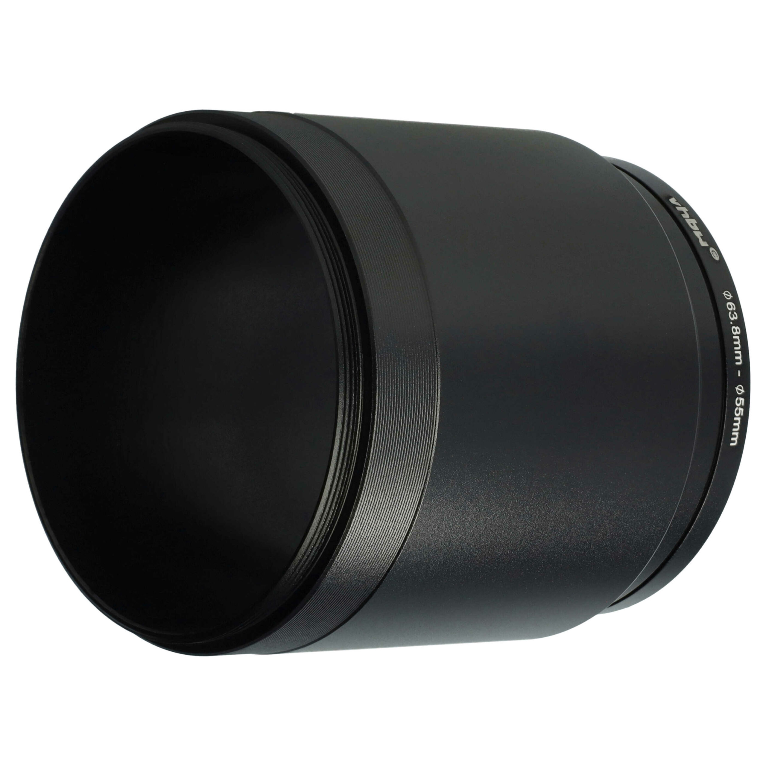 Adaptador de Filtro 55 mm Tubular vhbw para Panasonic Lumix DMC-FZ300 - Image 3